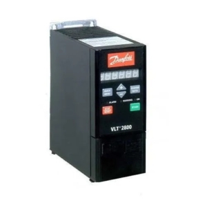 195N1043 Danfoss - VLT2815PT4B20STR1DBF10A00C0 VLT 2800 Series, 1.5kW / 2.0 HP, 3X380-480V 50/60Hz, EN 55011 Class A1, IP20