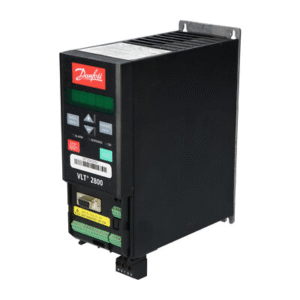 195N1039 Danfoss - VLT2815PT4B20STR1DBF00A00C0 Variateur 1,5 kW / 2.0 HP, 3X380-480V 50/60Hz, EN 55011 Class A1, IP20