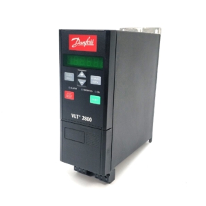 195N1007 Danfoss VLT 2800 0.55kW Inverter Drive 1.7A, 3-Phase with a 380...480VAC Supply