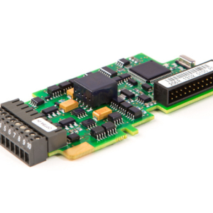 181B2152 Danfoss DRIVES OPT-B4-V + DNOT: AI, 2AO (mA, isol), + 24V / EXT
