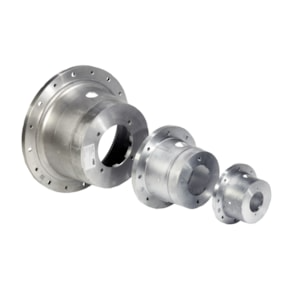 180Z4082 Danfoss Coupling and Bell Housing, APP 53-92, Motor frame Size: IEC 280, 1.97 in, 75 mm
