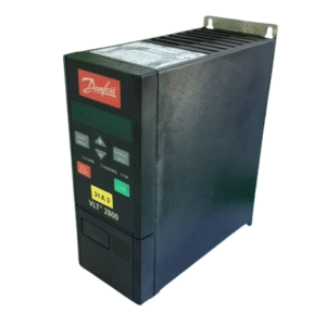 178B2793 Danfoss Danfoss VLT 2800 4kW inverter drive 9.1A, Three Phase with a 380...480V AC supply