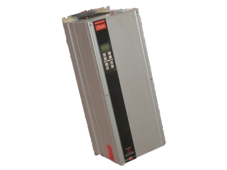 175Z4135 Danfoss - VLT5027PT5C20SBR3DLF00A00C0 AC DRIVE, VLT 5000 SERIES, 380-500 V AC, 50/60 HZ, 18.5 KW, 25 HP, COMPACT IP 20 ENCLOSURE, STANDARD HARDWARE, R3 FILTER OPTION, W/ DISPLAY
