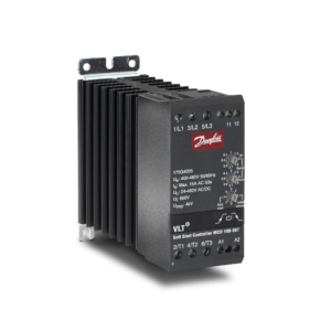 175G4005 Danfoss Module: softstart; Ualim: 400÷480VAC; DIN; 24÷480VDC; 7.5kW; 15A MCD100 7.5 kW 15A IP20 SOFTSTARTER