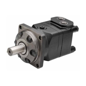 151B3261 Danfoss - OMT200EM hydraulic orbital motor 200 cm3 with shaft D40 G3/4 flange D125 version EUR with speed sensor