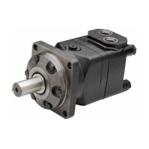 151B3260 Danfoss - OMT160EM Hydraulic orbital motor 160 cm3 with shaft D40 G3/4 flange D125 version EUR with speed sensor