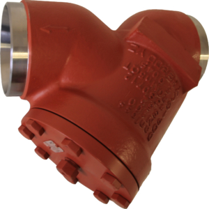 148B5906 Danfoss Strainer housing, FIA 80. Inlet connection type: Butt weld, Max. Working Pressure [bar]: 52.0