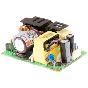 EPP-120S-48 Mean Well AC-DC Single output Open frame power supply with PFC; Output 48Vdc at 3.125A; compact size 3x2 inch