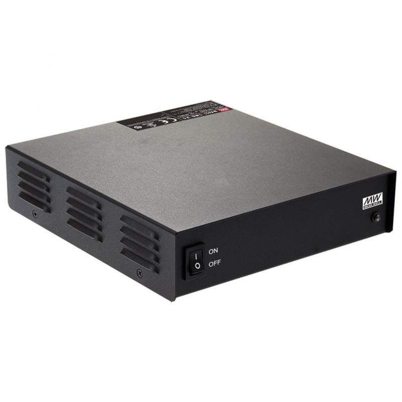 ENP-240-48 Mean Well AC-DC Single output power supply with PFC; 3 stage charging; Universal AC input; Output 55.2VDC at 4.4A