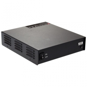 ENP-240-12 Mean Well AC-DC Single output power supply with PFC; 3 stage charging; Universal AC input; Output 13.8VDC at 17.4A