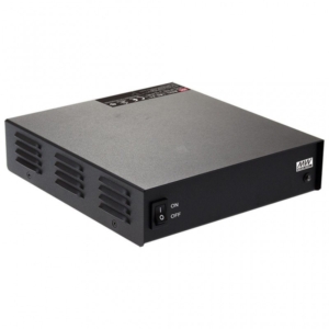 ENP-180-48 Mean Well AC-DC Single output power supply with PFC; 3 stage charging; Universal AC input; Output 55.2VDC at 3.3A
