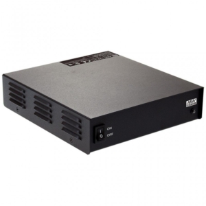 ENP-120-48 Mean Well AC-DC Single output power supply with PFC; 3 stage charging; Universal AC input; Output 55.2VDC at 2.7A