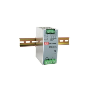 DR-UPS40 Mean Well Rail mounted PSU (DIN) 24 V DC 2 A
