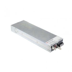 DPU-3200-48 Mean Well AC-DC Single output enclosed power supply; Output 48Vdc at 67A; 1U low profile; Cooling by built-in DC fan; remote ON/OFF