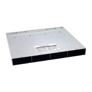 DHP-1UT-A Mean Well 19\" rack mountable power supply case; 1U Rack Case (populate 4 3200W modules in one case); Works with: DRP-3200 and DBR-3200 models