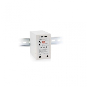 DDRH-60-12 Mean Well DC-DC Ultra-high Input DIN rail converter; Input 150-1500Vdc; Single Output 12Vdc at 5A; DC OK