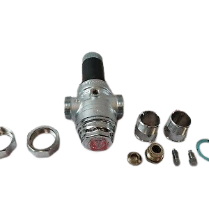 0018-1742-650 Honeywell Pressure Reducing Valve D06 F-11/4\" ZE Set