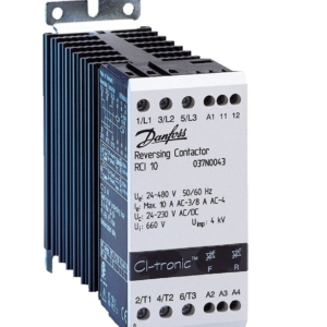 037N0043 Danfoss Reversing contactor, RCI 10, 037N0043, Coil voltage [V] DC: 24 - 230, Supply voltage [V] AC: 400, Controlled phases: 2