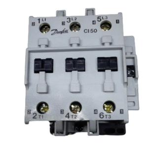 037H0080-33 Danfoss CONTACTOR CI50 52AMP 3POLE, COIL 240V 50HZ 288V 60HZ