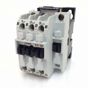 037H0015-23 Danfoss CONTACTOR,20 AMP,3 POLE,110V,MAIN CONTACTS: 3,AC-1 LOAD ITH,OPEN: 20.0,COIL VOLTAGE @ 50 HZ: 110,COIL VOLTAGE @ 60 HZ: 110