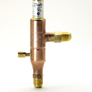 034L0021 Danfoss Evaporator pressure regulator, KVP 12 - Inlet connection type: Flared, Outlet connection type: Flared, Kv value [m³/h]: 2,500, Max. Operating pressure [bar]: 18.0