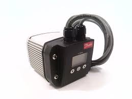 027H1200 Danfoss ACTUATOR,ICAD 600,LCD SCREEN,1.2AMP,24VDC,IP65
