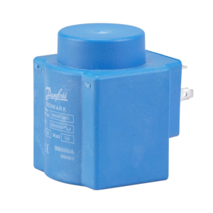 018F7663 Danfoss - BY120CS Solenoid coils, BY120CS, DIN fork, Supply voltage [V] AC: 110, Multipack - Conn. electrical: DIN fork, Supply voltage [V] AC: 110, Frequency [Hz]: 50/60 Hz, IP protection degree: IP00
