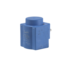 018F7358 Danfoss HIGH PERFORMANCE COIL, 24V, 50HZ, IP00, DIN Fork, 13.5 MM ACTUATOR, CLIP ON Solenoid coils, BB024AS, DIN Fork, Supply voltage [V] AC: 24, Multiple packaging
