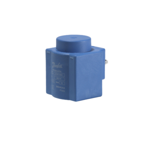 018F7352 Danfoss AC A CLIP COIL, 10W, DIN SPINE Solenoid Coils, BB240AS, DIN Fork, Supply voltage [V] AC: 240, Multiple packaging