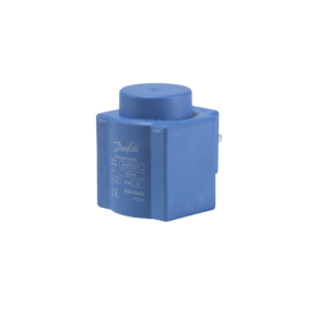 018F7351 Danfoss COIL FOR AKV/AKVA VALVES, AC, 230V, 50HZ, DIN SPADE, CONTINUOUS, CLIP ON, PG13.5 Solenoid coils, BB230AS, DIN fork, Supply voltage [V] AC: 230, Multiple packaging