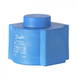 018F6968 Danfoss Solenoid coil, BN024DS, DIN Spade, Multi pack