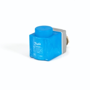 018F6702 Danfoss REPLACEMENT COIL 240V, HIGH PERFORMANCE Solenoid Coils, BE240AS, Terminal block, Supply voltage [V] AC: 240, Multiple packaging