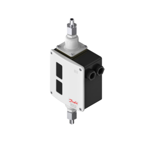017D002166 Danfoss RT260A Danfoss Differential Pressure Control 0.5 to 4 bar
