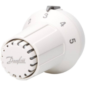 013G6535 Danfoss Danfoss 013G6535 Mechanical Radiator Thermostat KIT 8 to 28 °C Sensor Set, Box, RAS-C, RA-N, DN 15, Angled