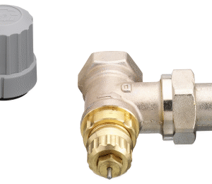 013G0023 Danfoss RADIATOR VALVE, RA-FN, FIXED, DN 15, ANGULAR, D Radiator valves, RA-FN, Fixed capacity, DN 15, Angled, D