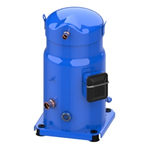SZ090-4VI Danfoss - SZ090S4VC Scroll compressor, Refrigerants: R404A; R407C; R134a, Segment usage: Air conditioning, Compressor power supply [V]: 380-415/3/50 460/3/60, Packing format: Single pack