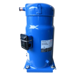 SH300A4ABE Danfoss Danfoss Scroll Compressor SH300A4ABE, 1. Refrigerant Gas: R410A 2. Input:23.32KW 3. Capacity: 256700BTU 4. Voltage: 380-400V/50Hz; 3Ph 5. Application: AC