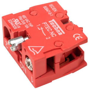 RB2-BE102 Danfoss CONTACT BLOCK, 10AMP, 240V, 1NC, RB2-BE102 Danfoss