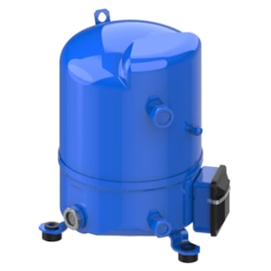 MTZ36-3VI Danfoss - MTZ36JG3AVE Reciprocating compressor, 230V3PH R404A,R507A,R134A COMP