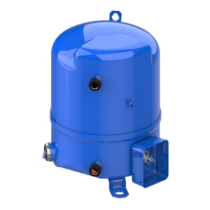 MTZ18-1VI Danfoss - MTZ18JA1AVE MTZ18-1VI Danfoss Reciprocating compressor, 208/230V