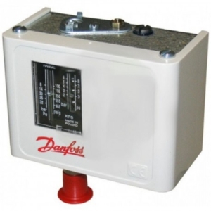 KP5-60-1173 Danfoss SIMPLE HIGH PRESSURE SWITCH KP5 MAN