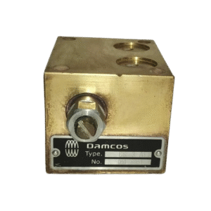 CS-3 A1 Danfoss ACTUATOR MOUNTING CONTROL BLOCK
