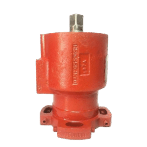 BRC-012-A1 Danfoss Hydraulic Double-Acting Balanced Rotary Actuator