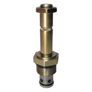 565536 Danfoss - SV3-10-C-0-00 POPPET VALVE, 2 WAY, 2 POSITION, NORMALLY CLOSED, SOLENOID ACTUATION, 12 GPM MAX FLOW