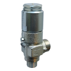 2416+211 Danfoss Safety relief valve, BSV 8, G, 25 bar