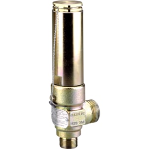 2416+152 Danfoss Safety relief valve, SFV 20, G, 21 bar