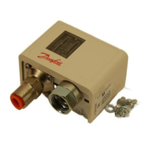 2-40-003043 Danfoss Pressuretrol w/Auto Reset 15-150 psi 2-40-003043