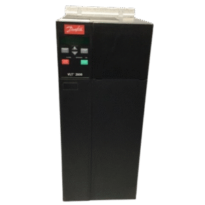 195N1109 Danfoss - VLT2880PT4B20STR0DBF00A00C0 DRIVE,VLT 2800 SERIES,11 KW,380-480 V AC,50/60 HZ,IP 20 ENCLOSURE,BUILT-IN DISPLAY UNIT