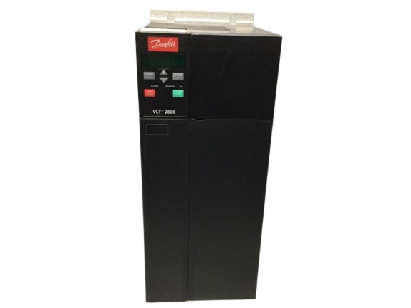 195N1109 Danfoss - VLT2880PT4B20STR0DBF00A00C0 DRIVE,VLT 2800 SERIES,11 KW,380-480 V AC,50/60 HZ,IP 20 ENCLOSURE,BUILT-IN DISPLAY UNIT