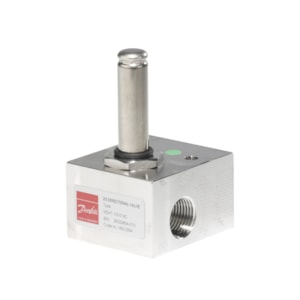 180L0092 Danfoss Solenoid operated valves, VDHT 3/8 E NC, Industrial, 180L0092 Danfoss